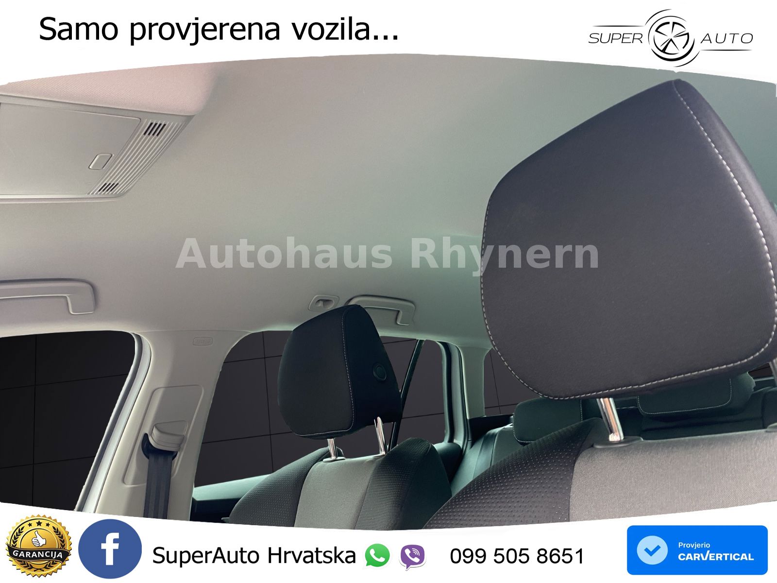 Škoda Octavia Combi 2.0 TDI (150 KS)