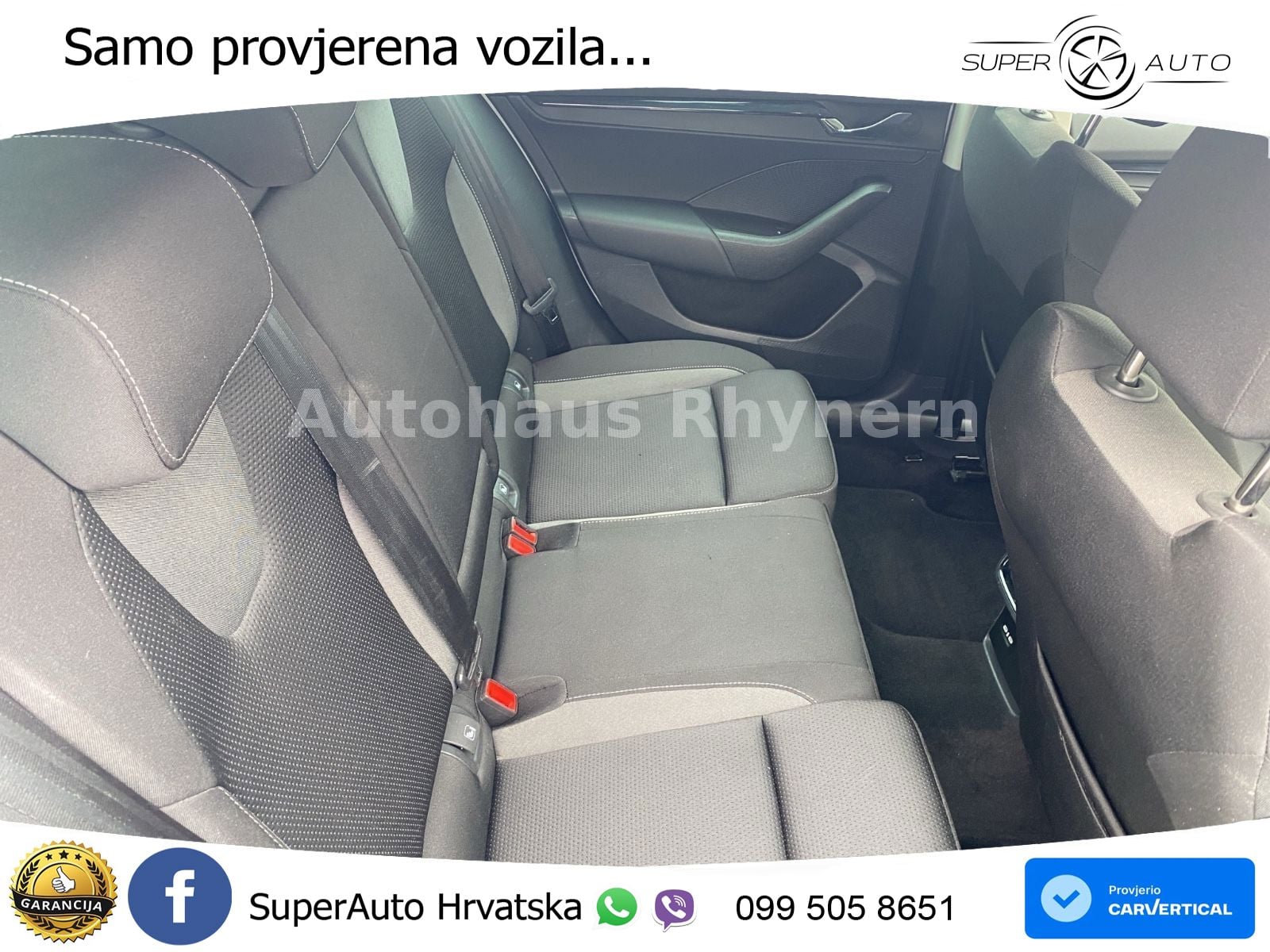 Škoda Octavia Combi 2.0 TDI (150 KS)