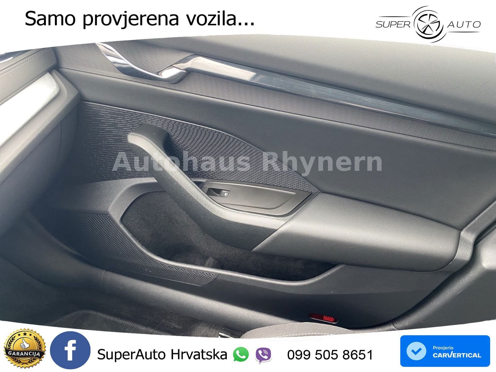 Škoda Octavia Combi 2.0 TDI (150 KS)