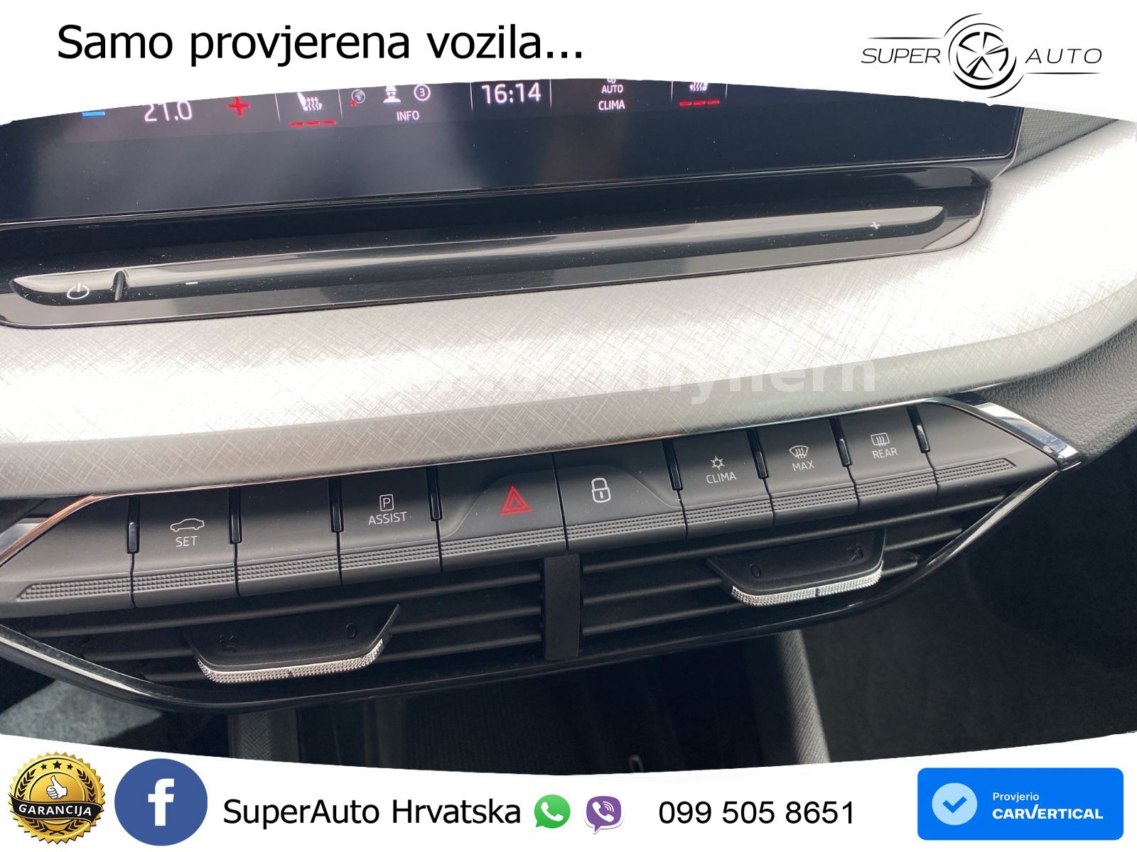 Škoda Octavia Combi 2.0 TDI (150 KS)