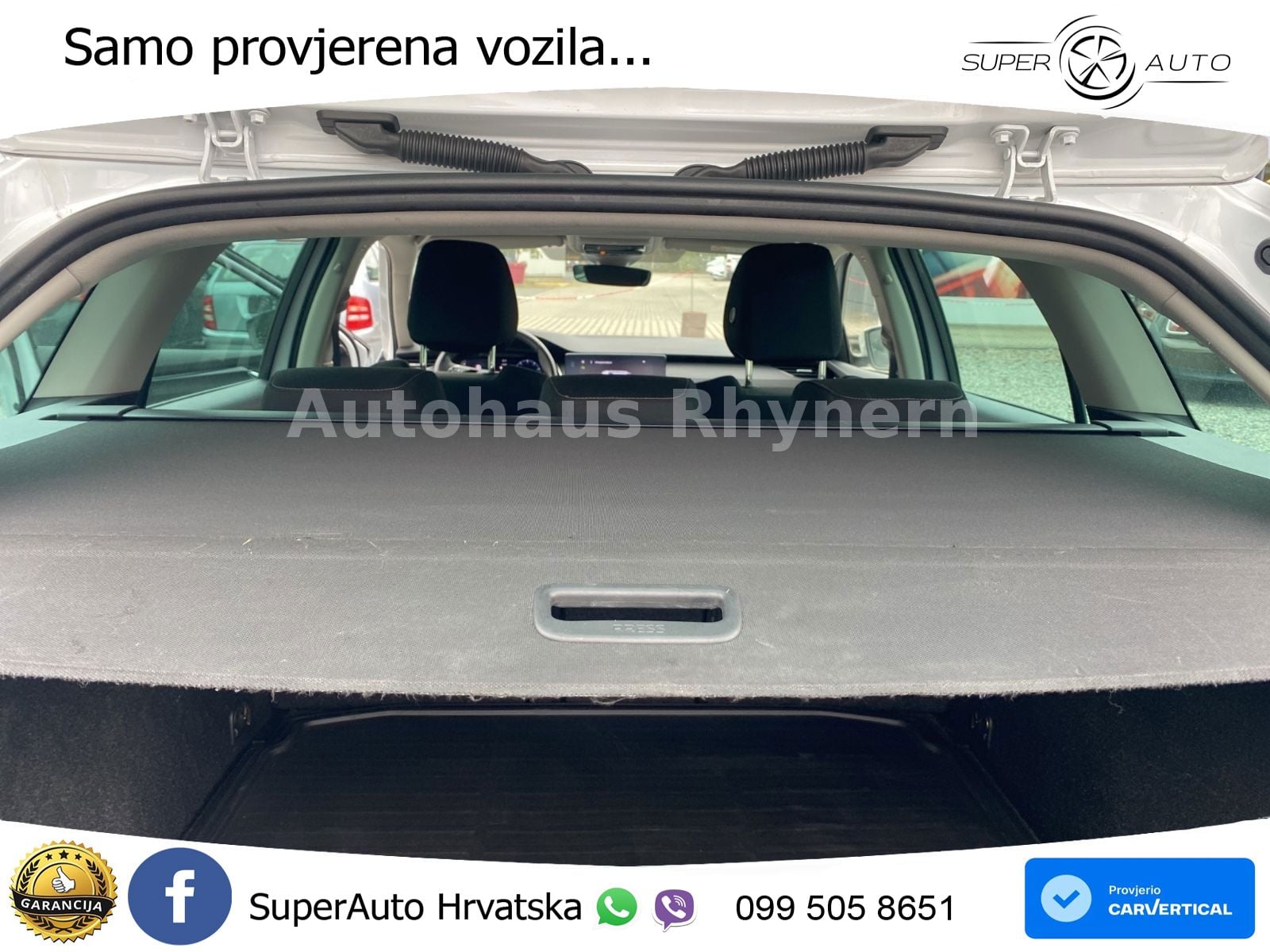Škoda Octavia Combi 2.0 TDI (150 KS)
