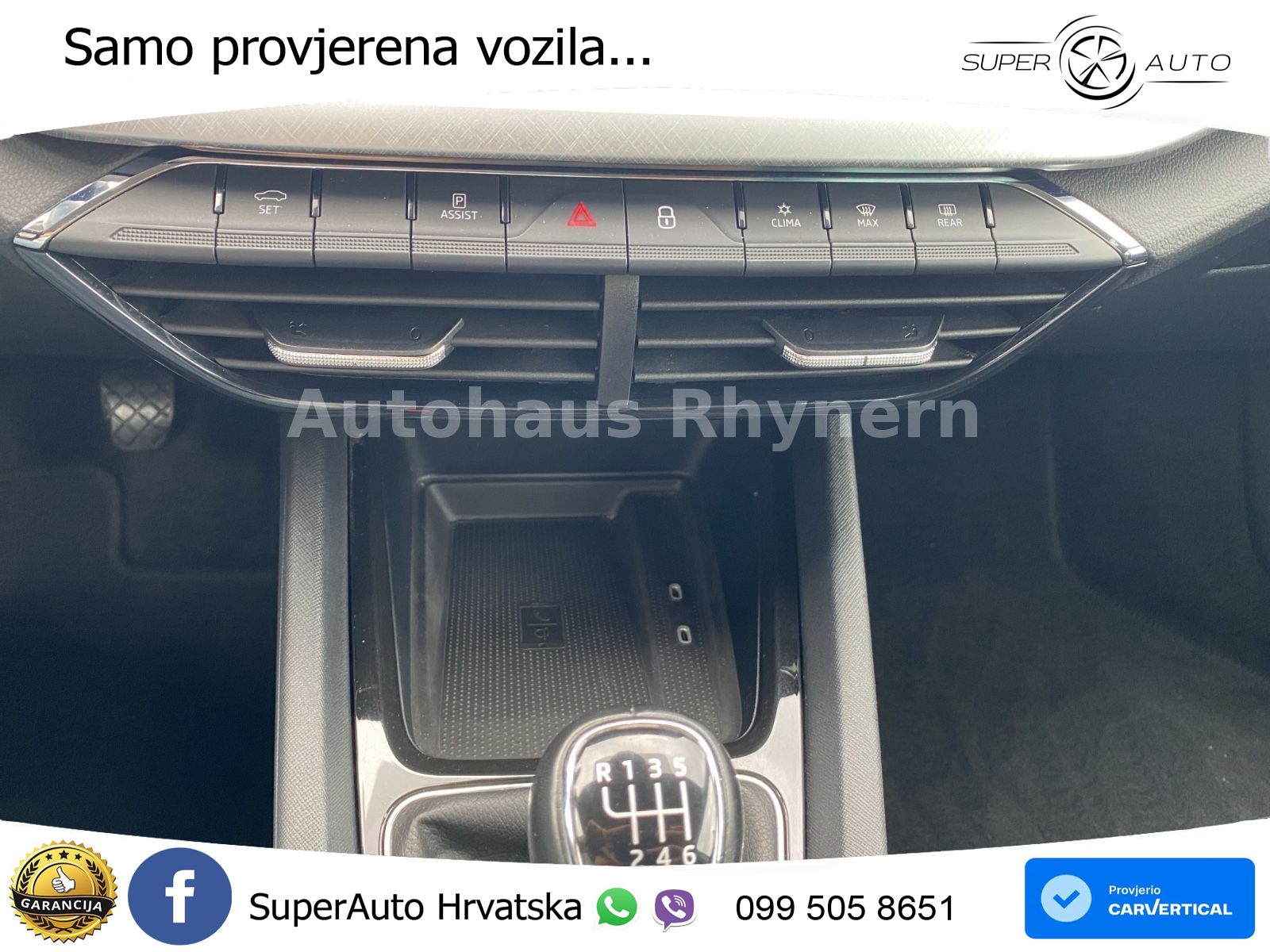 Škoda Octavia Combi 2.0 TDI (150 KS)