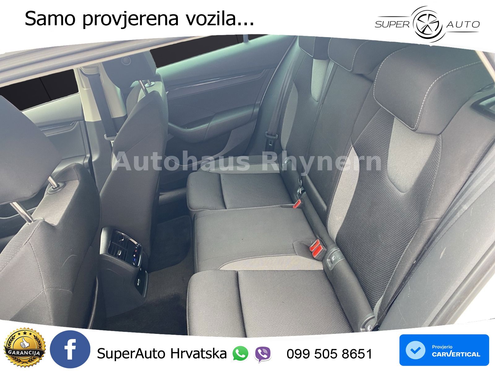 Škoda Octavia Combi 2.0 TDI (150 KS)