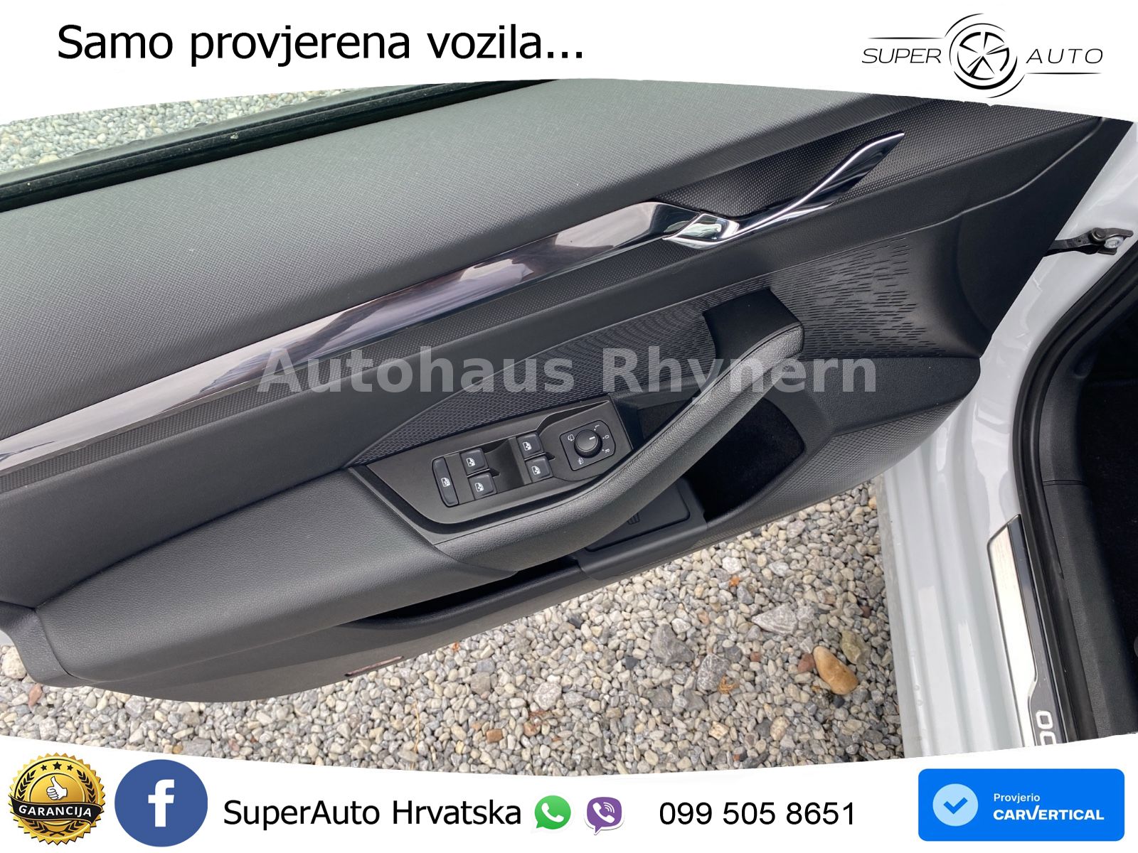 Škoda Octavia Combi 2.0 TDI (150 KS)