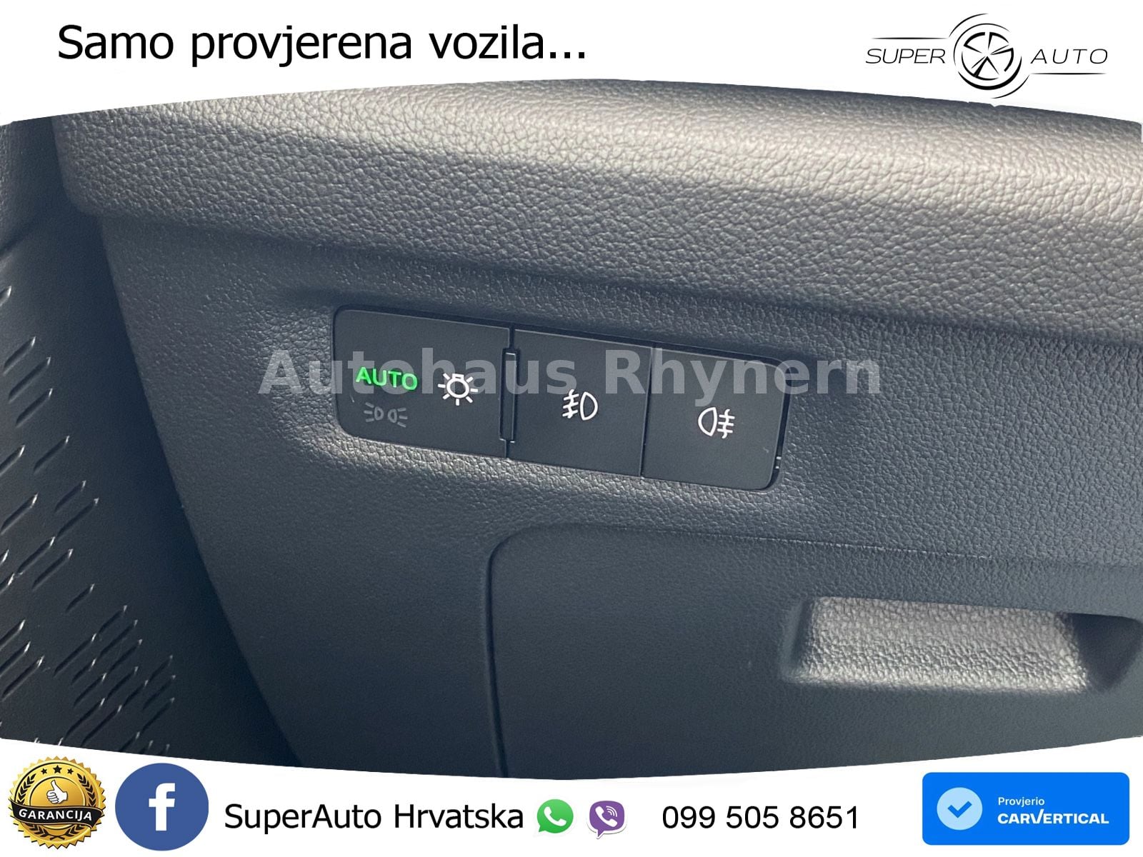 Škoda Octavia Combi 2.0 TDI (150 KS)