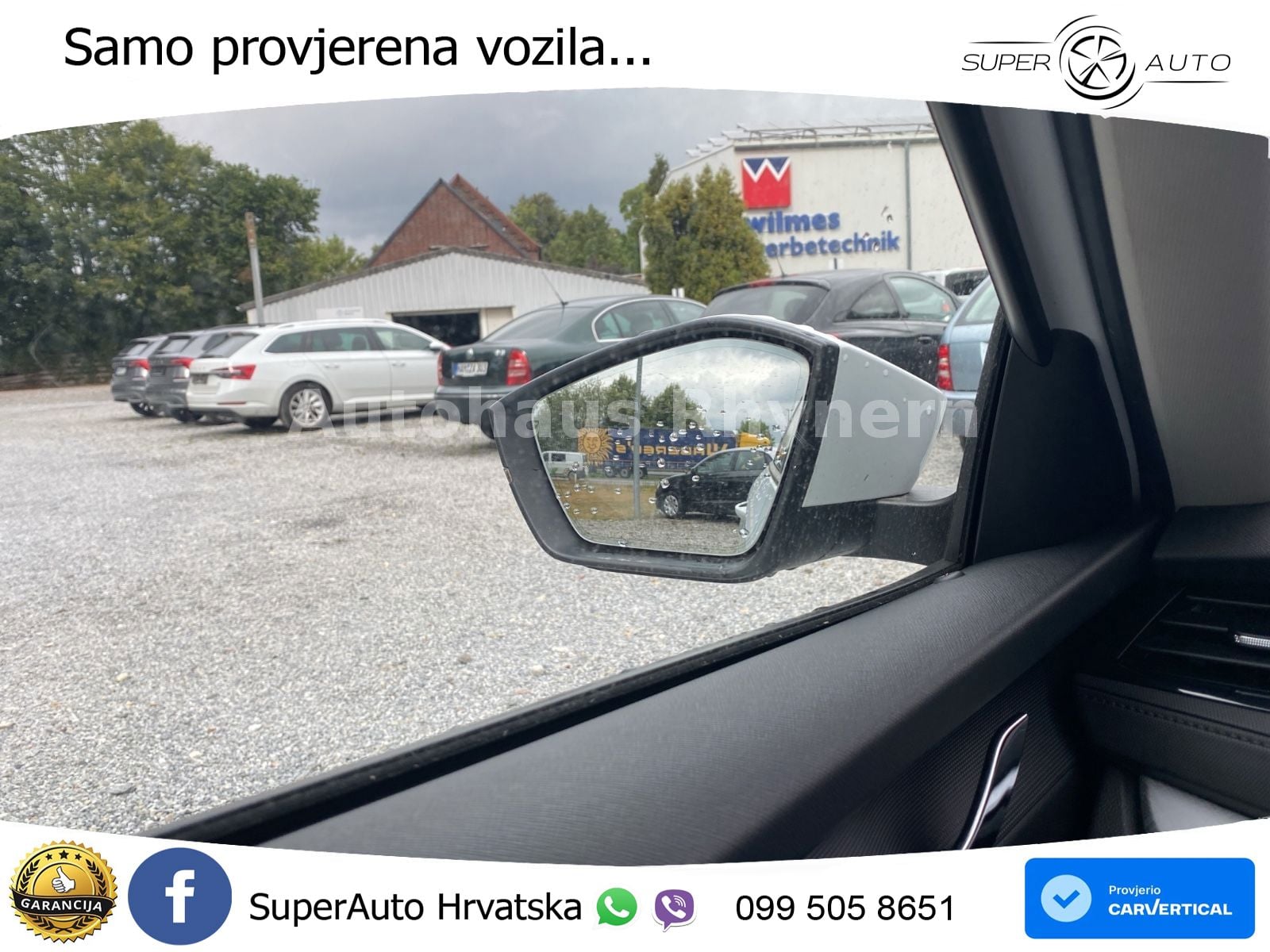 Škoda Octavia Combi 2.0 TDI (150 KS)