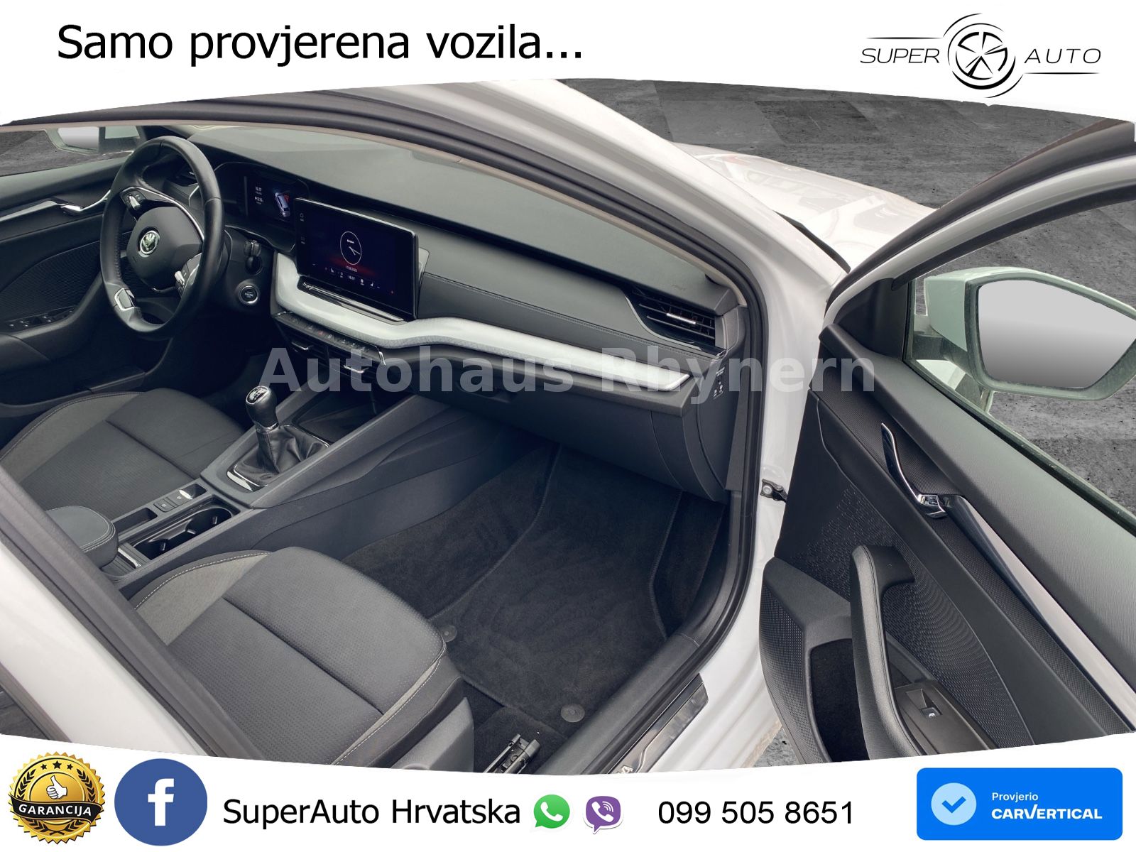 Škoda Octavia Combi 2.0 TDI (150 KS)
