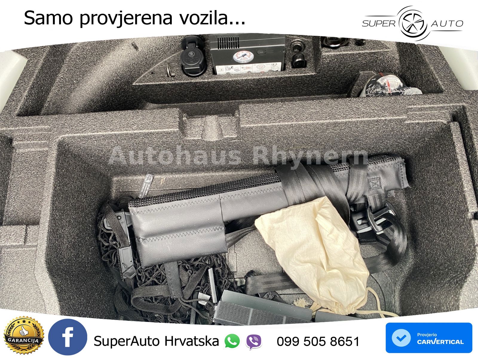 Škoda Octavia Combi 2.0 TDI (150 KS)