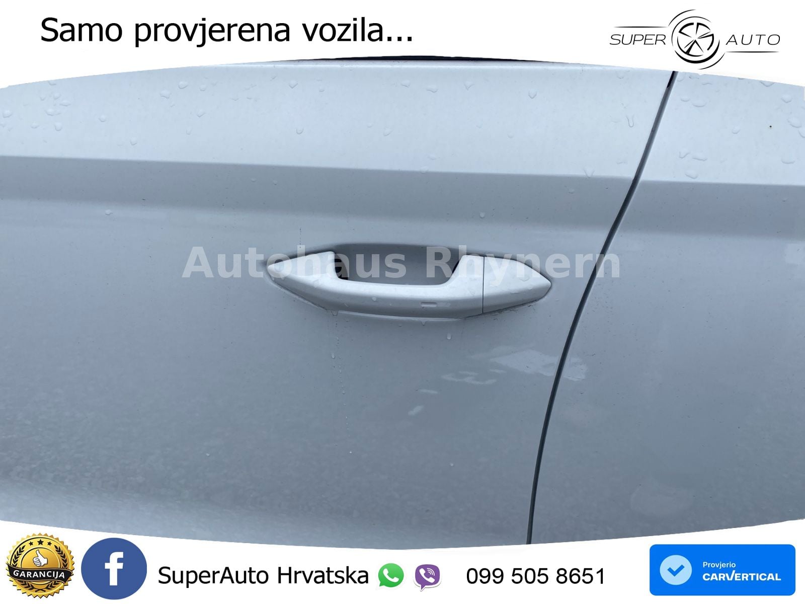 Škoda Octavia Combi 2.0 TDI (150 KS)