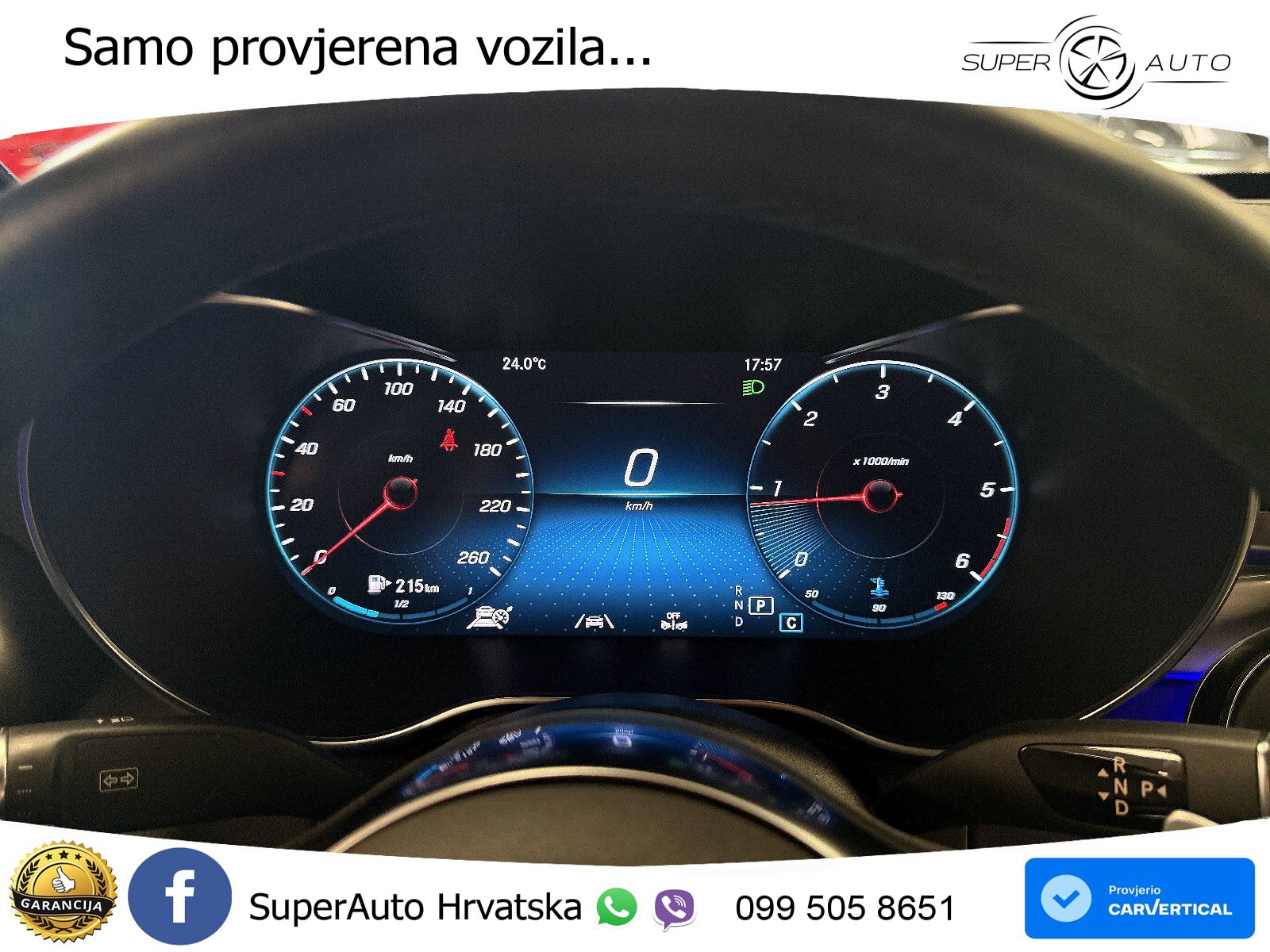 Mercedes GLC Coupe 300d (245 KS) 4MATIC G-TRONIC AMG LED+GR SJED+ACC