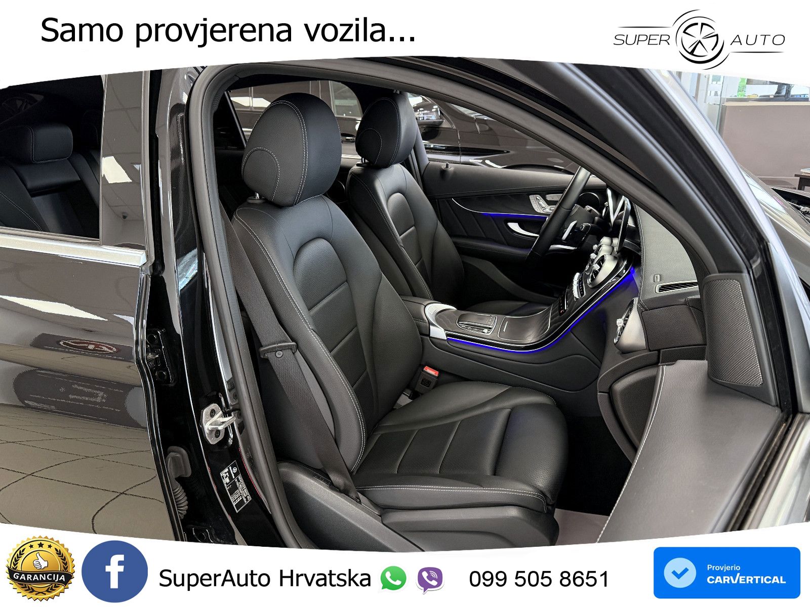 Mercedes GLC Coupe 300d (245 KS) 4MATIC G-TRONIC AMG LED+GR SJED+ACC