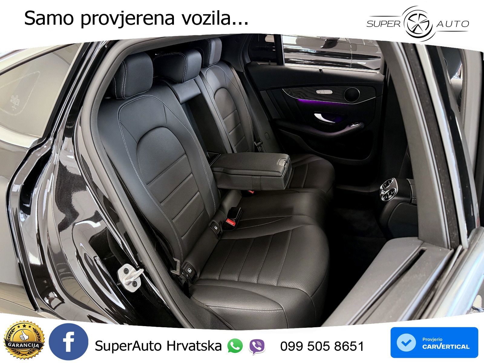Mercedes GLC Coupe 300d (245 KS) 4MATIC G-TRONIC AMG LED+GR SJED+ACC