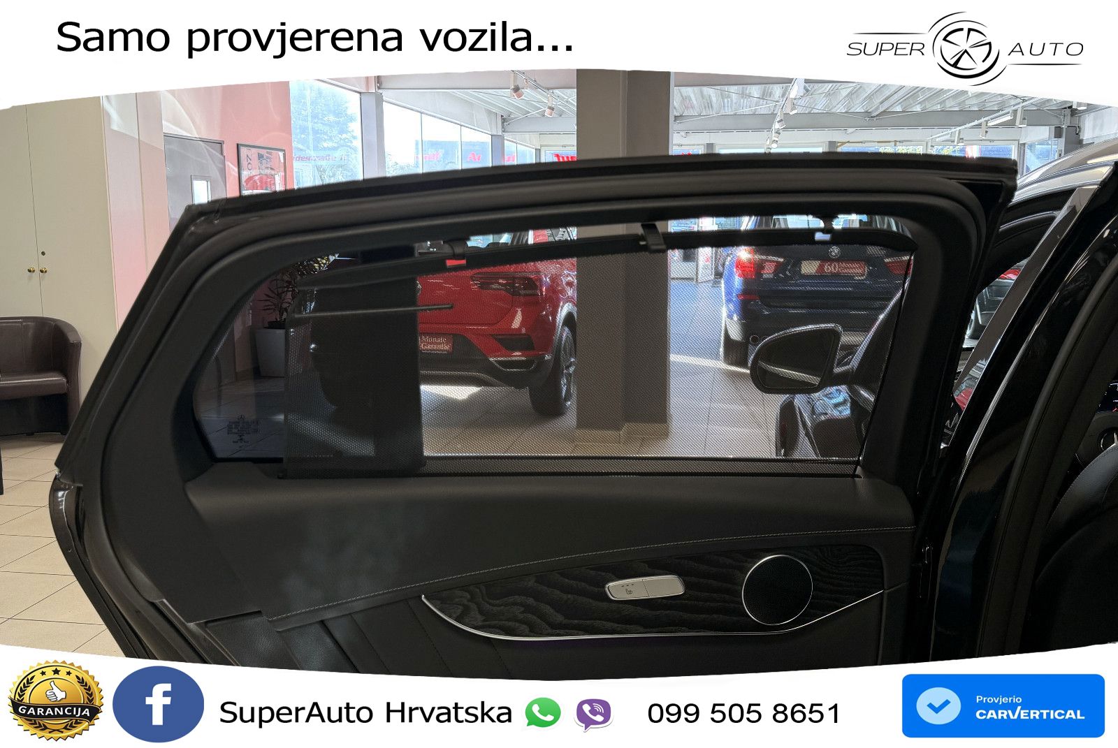 Mercedes GLC Coupe 300d (245 KS) 4MATIC G-TRONIC AMG LED+GR SJED+ACC