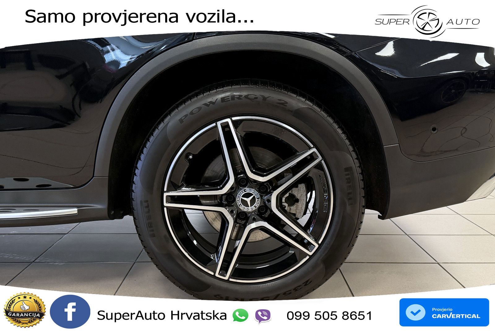 Mercedes GLC Coupe 300d (245 KS) 4MATIC G-TRONIC AMG LED+GR SJED+ACC