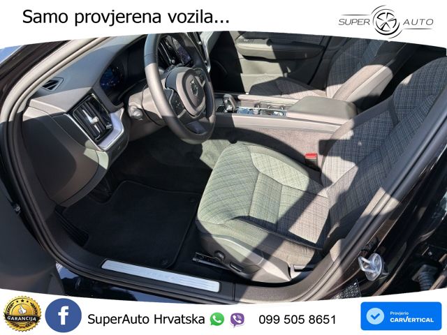 Volvo V60 2.0 B3 DCT LED+GR SJED+ACC