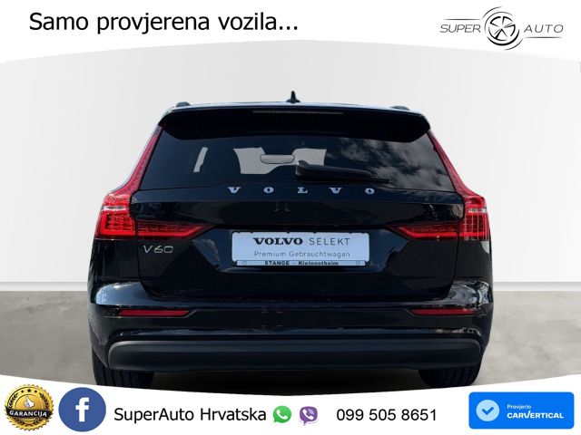 Volvo V60 2.0 B3 DCT LED+GR SJED+ACC