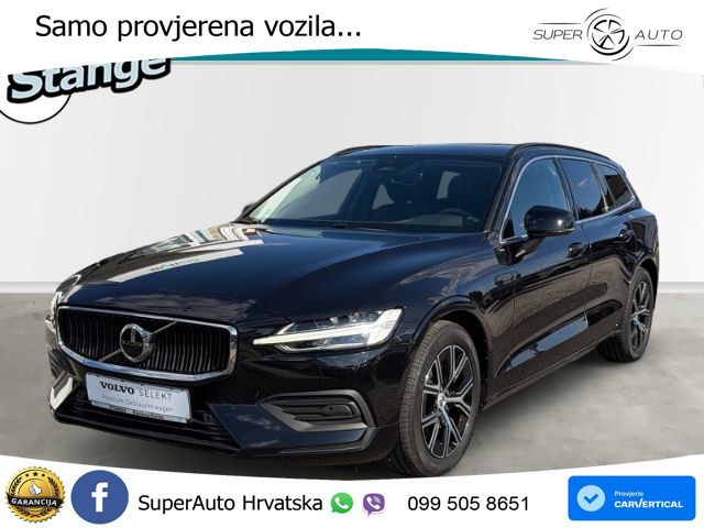 Volvo V60 2.0 B3 DCT LED+GR SJED+ACC