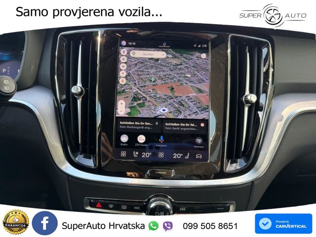 Volvo V60 2.0 B3 DCT LED+GR SJED+ACC