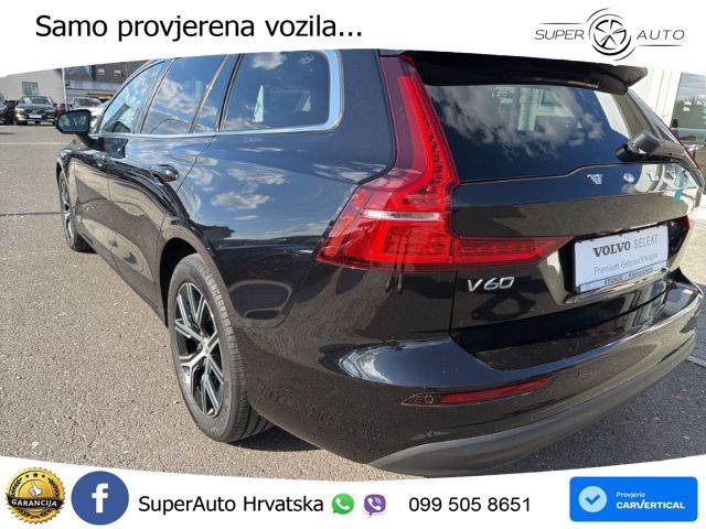Volvo V60 2.0 B3 DCT LED+GR SJED+ACC