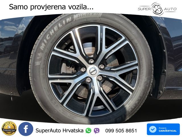Volvo V60 2.0 B3 DCT LED+GR SJED+ACC