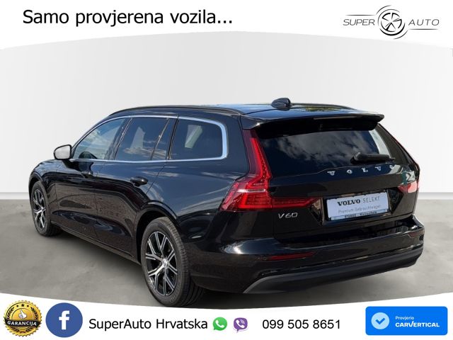Volvo V60 2.0 B3 DCT LED+GR SJED+ACC
