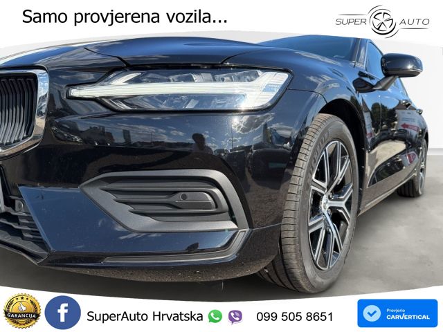 Volvo V60 2.0 B3 DCT LED+GR SJED+ACC