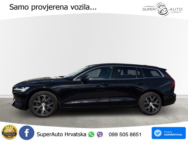 Volvo V60 2.0 B3 DCT LED+GR SJED+ACC
