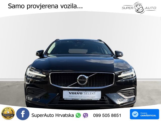 Volvo V60 2.0 B3 DCT LED+GR SJED+ACC
