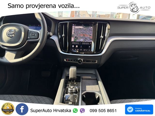 Volvo V60 2.0 B3 DCT LED+GR SJED+ACC