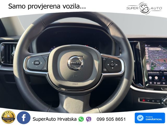 Volvo V60 2.0 B3 DCT LED+GR SJED+ACC