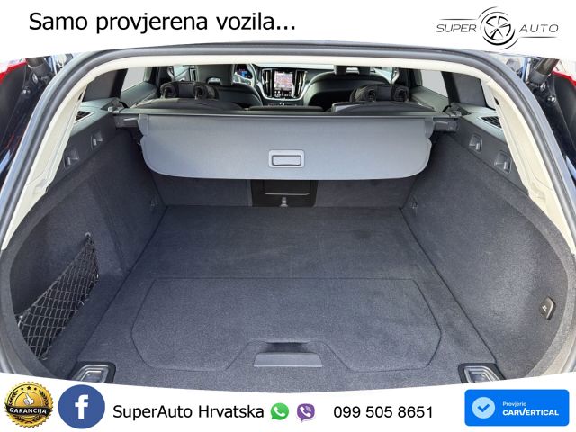 Volvo V60 2.0 B3 DCT LED+GR SJED+ACC