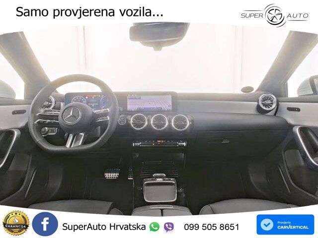Mercedes-Benz A 180d 8G-DCT AMG