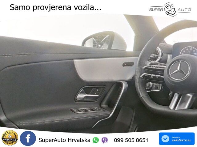 Mercedes-Benz A 180d 8G-DCT AMG