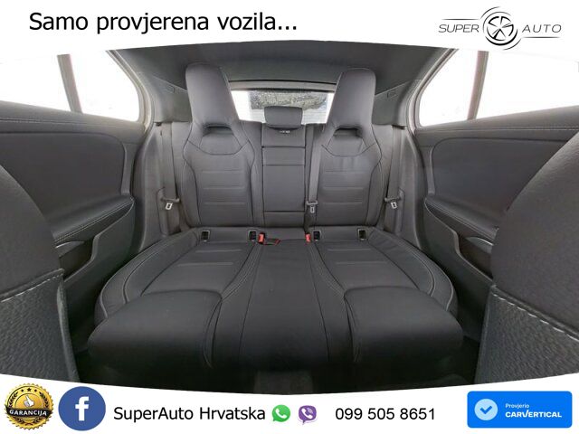 Mercedes-Benz A 180d 8G-DCT AMG