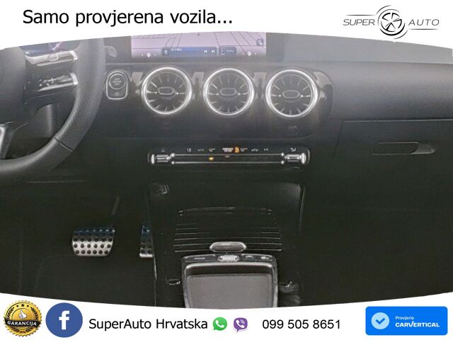 Mercedes-Benz A 180d 8G-DCT AMG