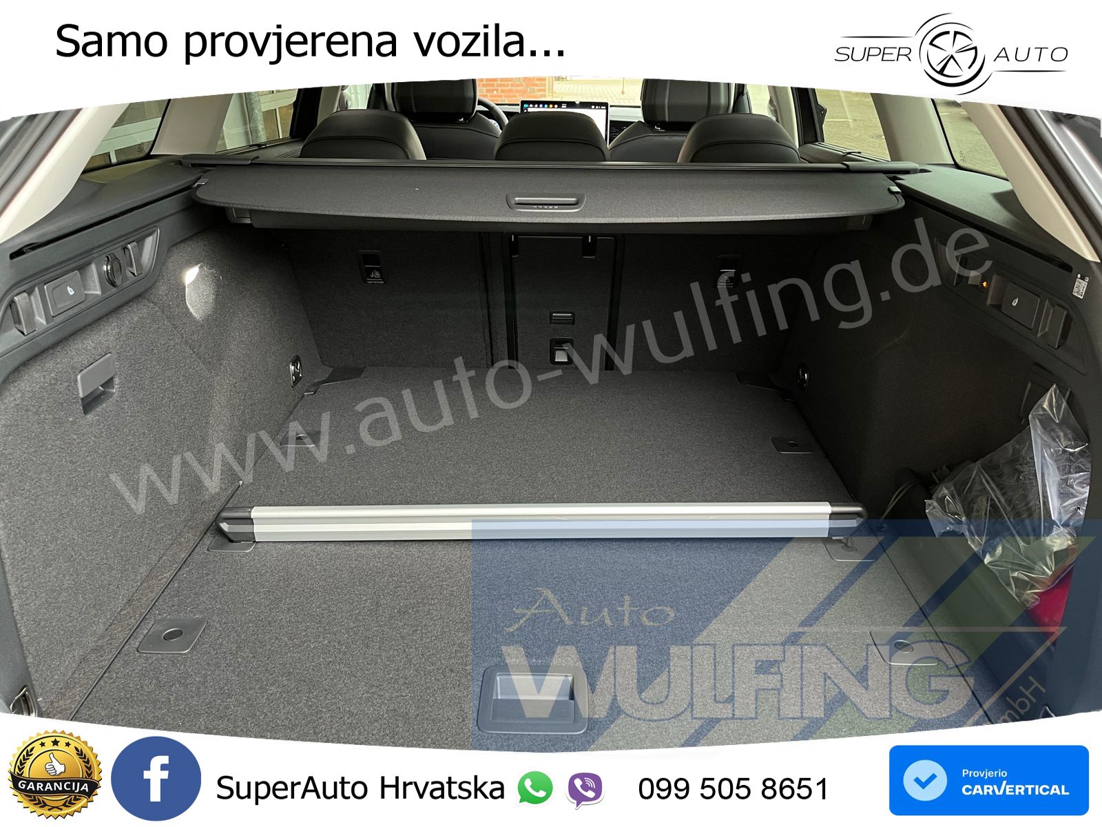 Volkswagen Passat Variant 1.5 eTSI (150 KS) DSG Elegance LED+GR SJED+ACC
