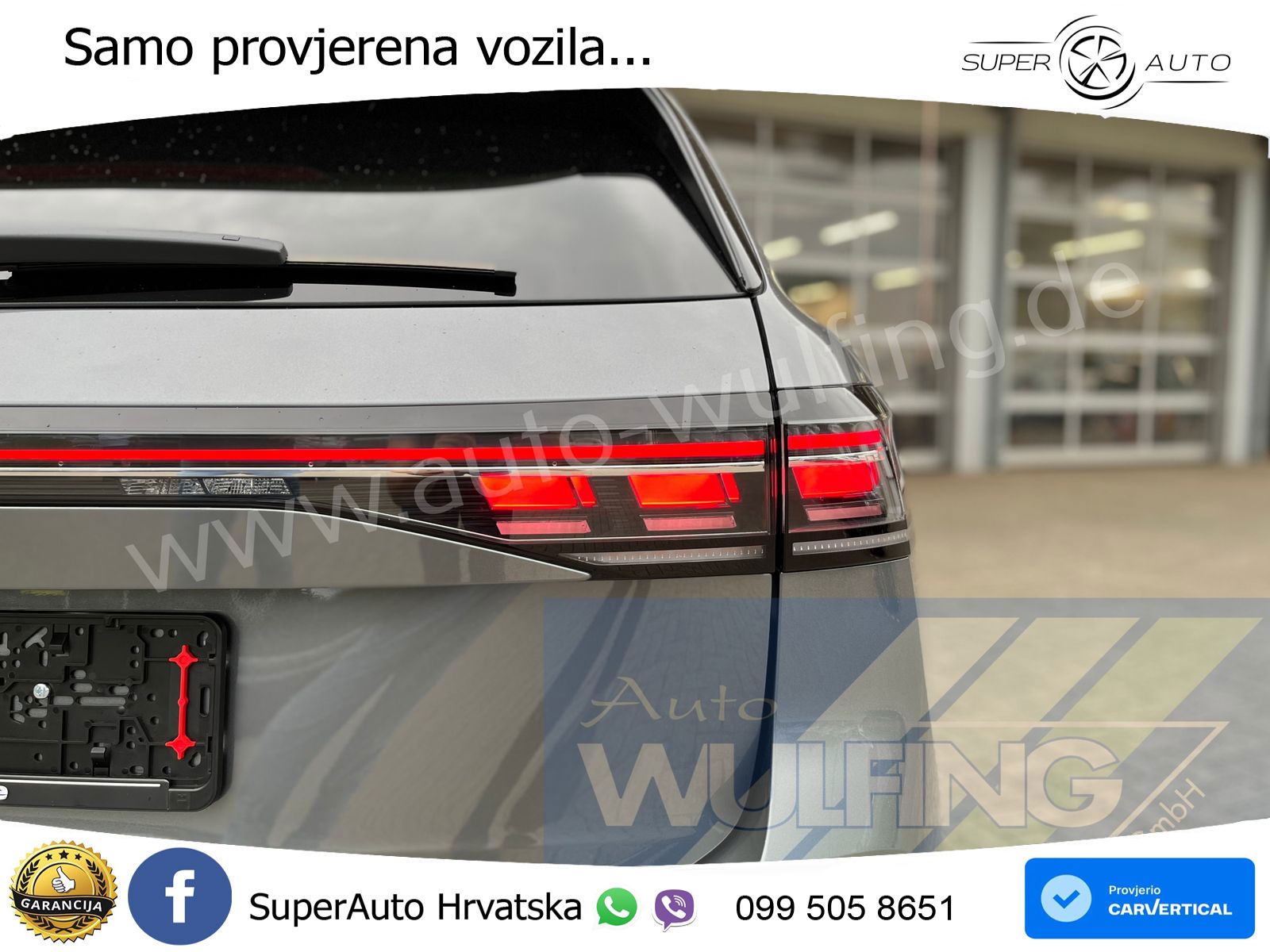 Volkswagen Passat Variant 1.5 eTSI (150 KS) DSG Elegance LED+GR SJED+ACC