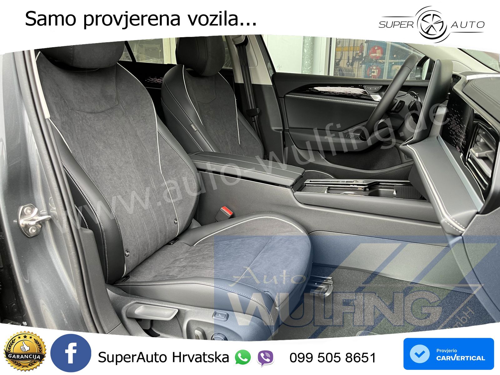 Volkswagen Passat Variant 1.5 eTSI (150 KS) DSG Elegance LED+GR SJED+ACC