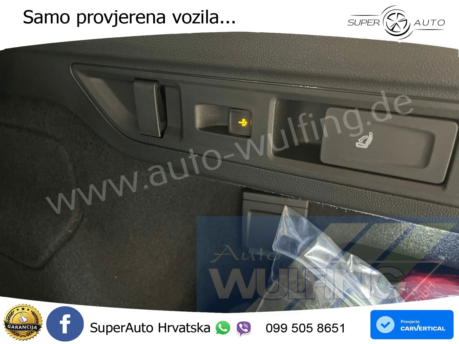 Volkswagen Passat Variant 1.5 eTSI (150 KS) DSG Elegance LED+GR SJED+ACC