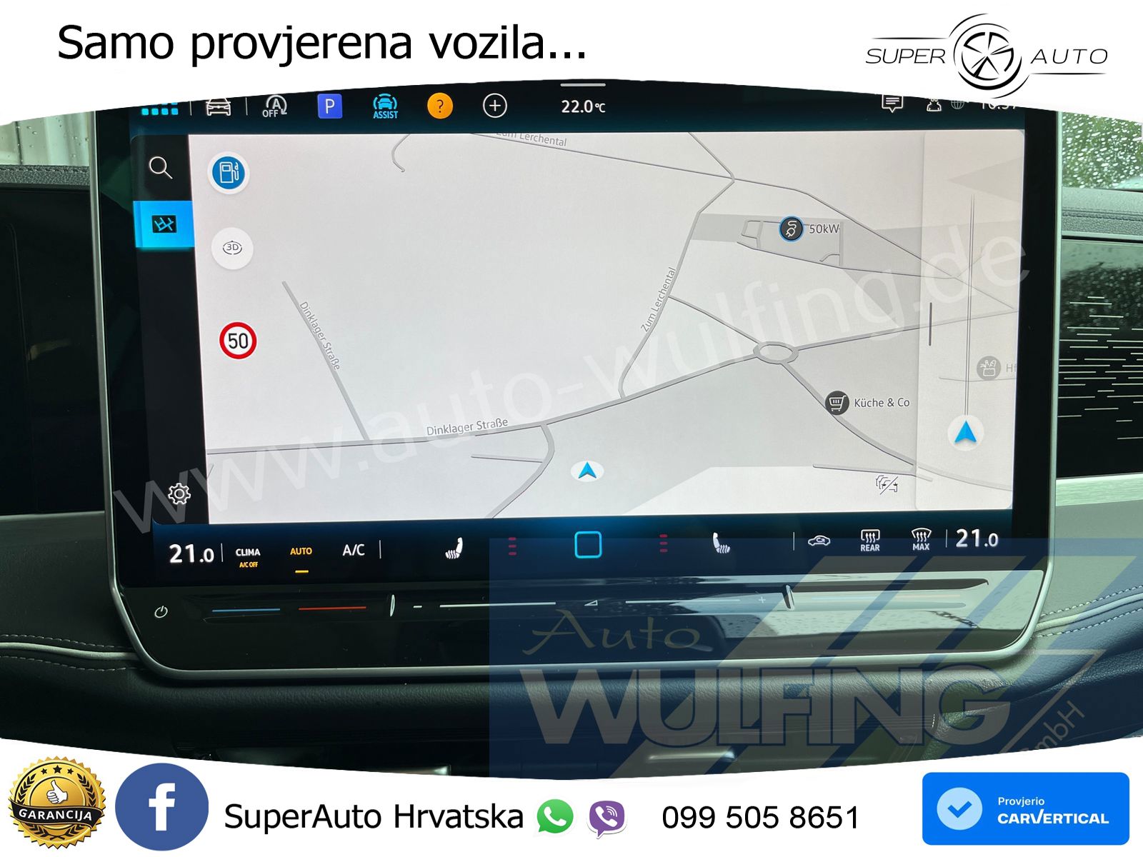 Volkswagen Passat Variant 1.5 eTSI (150 KS) DSG Elegance LED+GR SJED+ACC