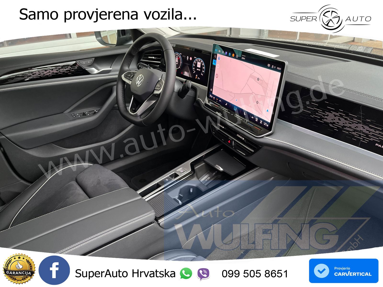 Volkswagen Passat Variant 1.5 eTSI (150 KS) DSG Elegance LED+GR SJED+ACC
