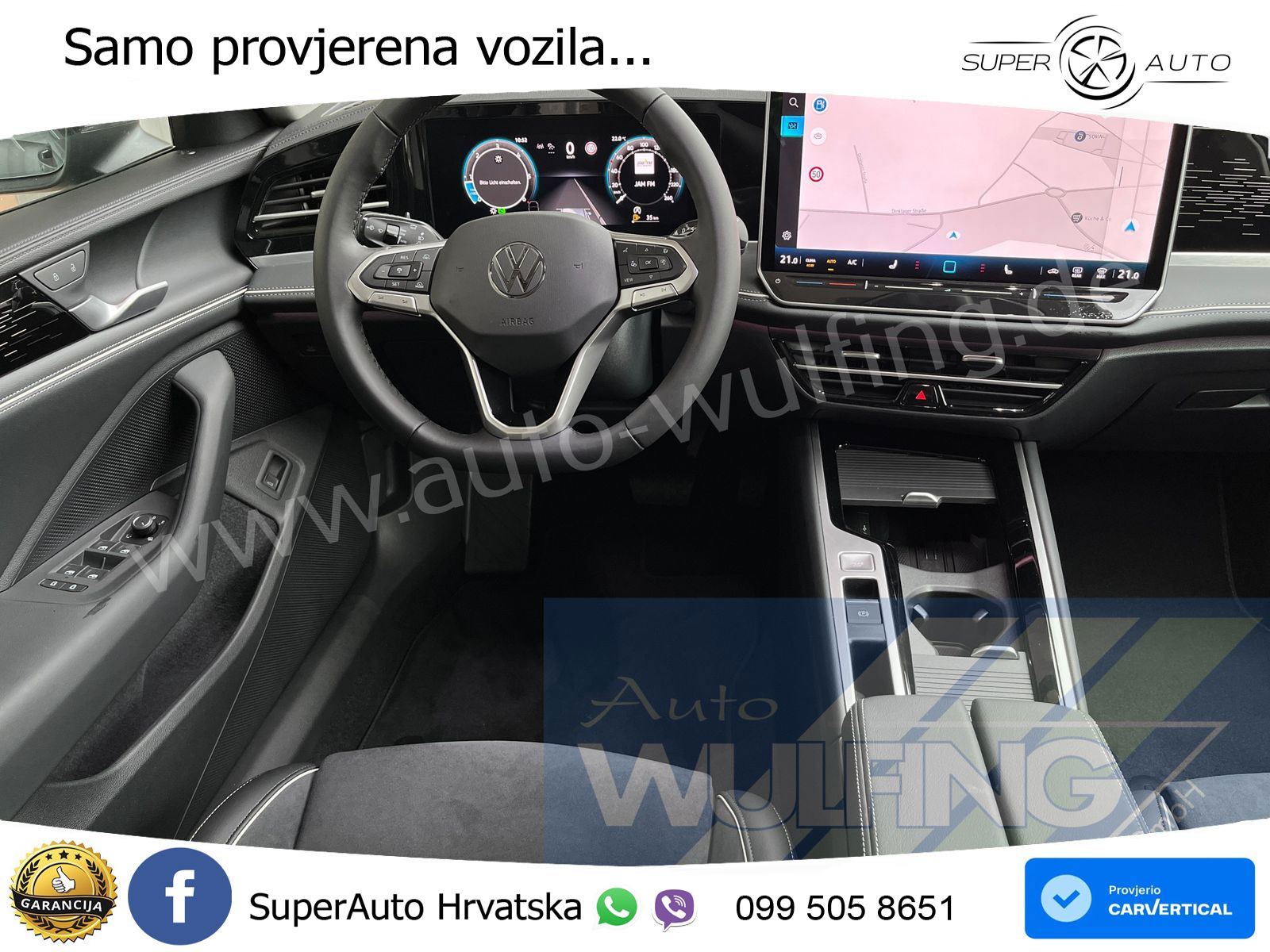 Volkswagen Passat Variant 1.5 eTSI (150 KS) DSG Elegance LED+GR SJED+ACC