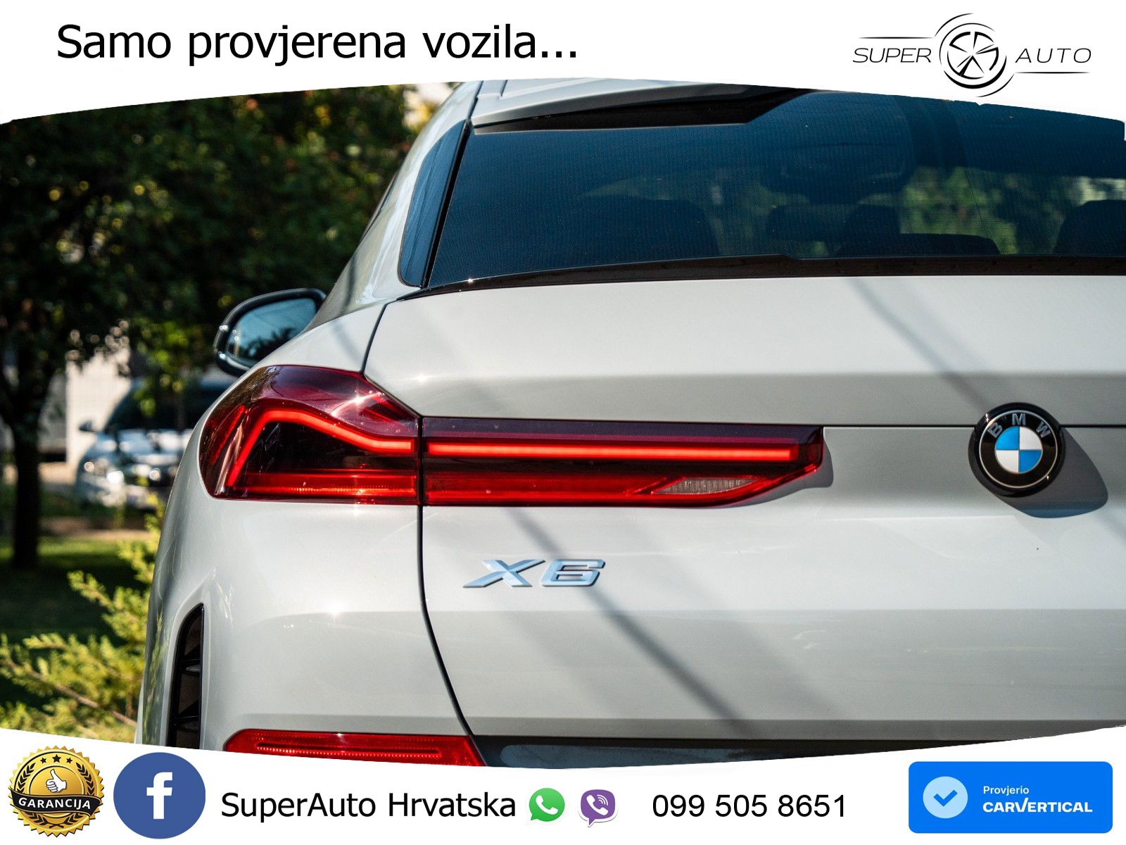 BMW X6 40i (381 KS) xDrive Steptronic M Sport