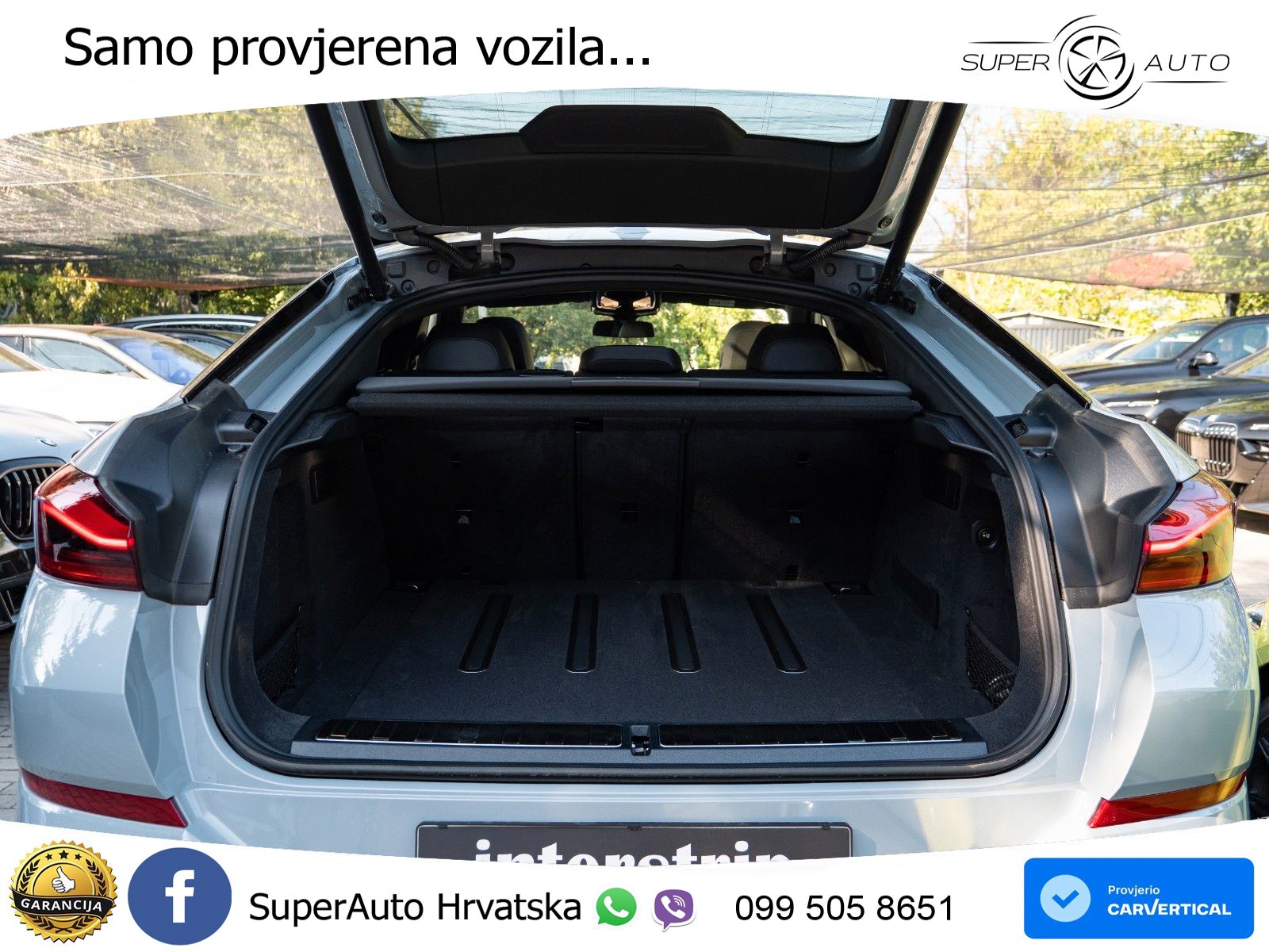 BMW X6 40i (381 KS) xDrive Steptronic M Sport