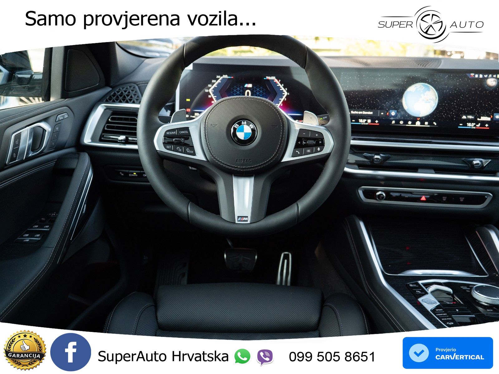 BMW X6 40i (381 KS) xDrive Steptronic M Sport