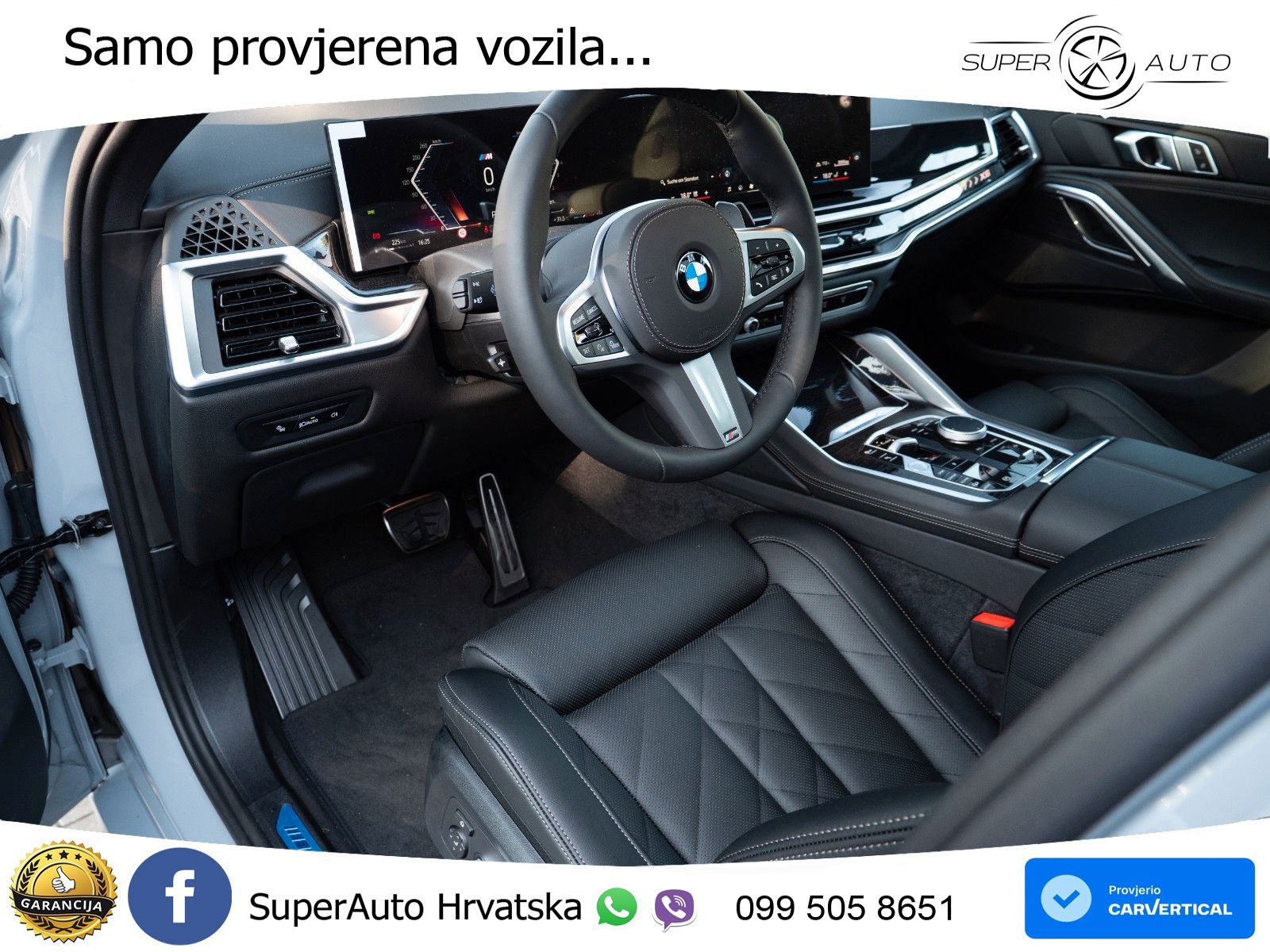 BMW X6 40i (381 KS) xDrive Steptronic M Sport