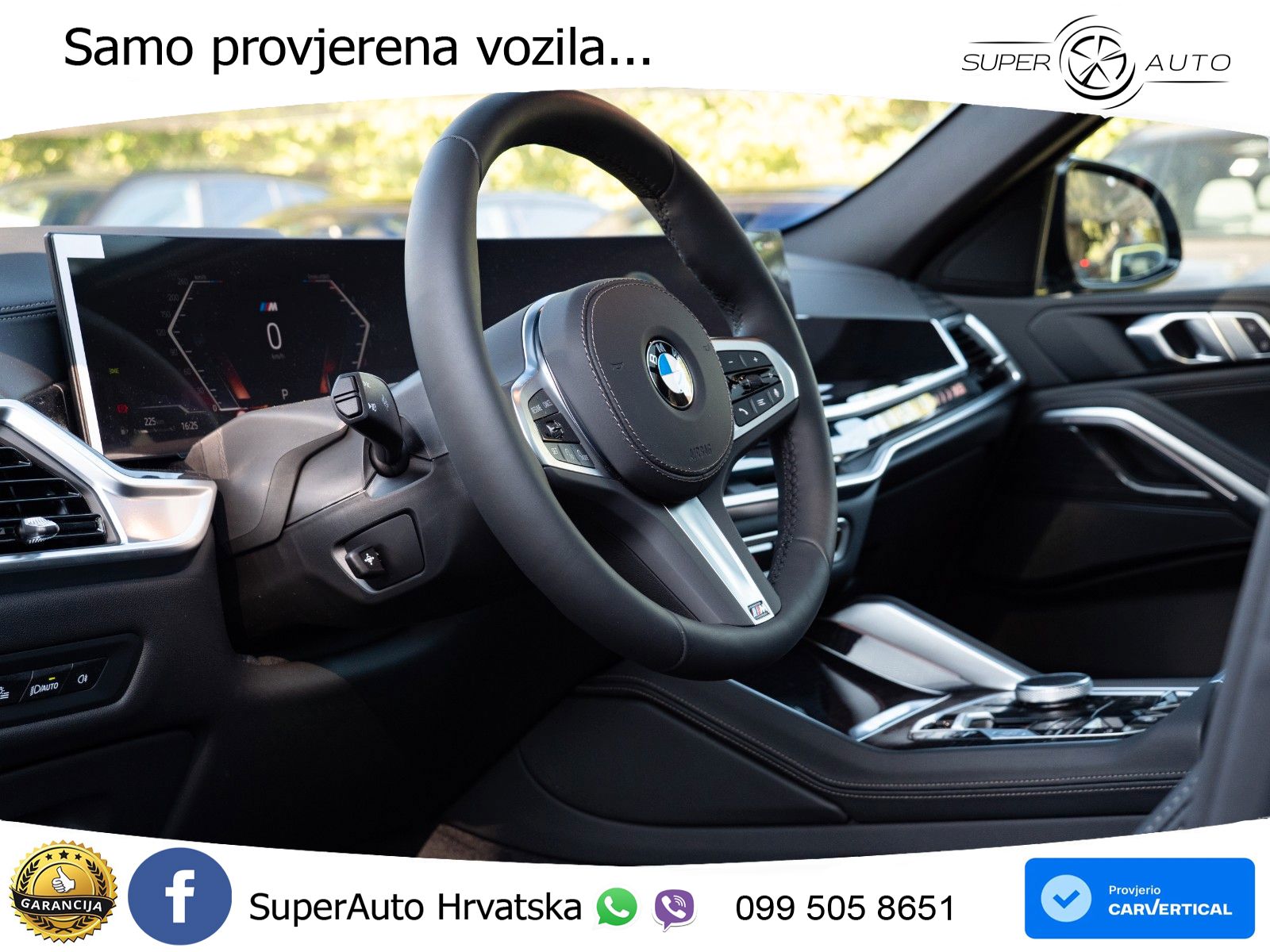 BMW X6 40i (381 KS) xDrive Steptronic M Sport
