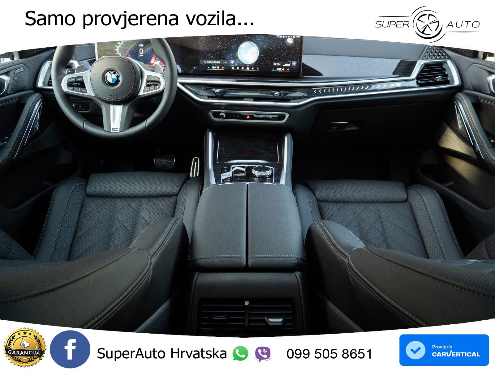 BMW X6 40i (381 KS) xDrive Steptronic M Sport