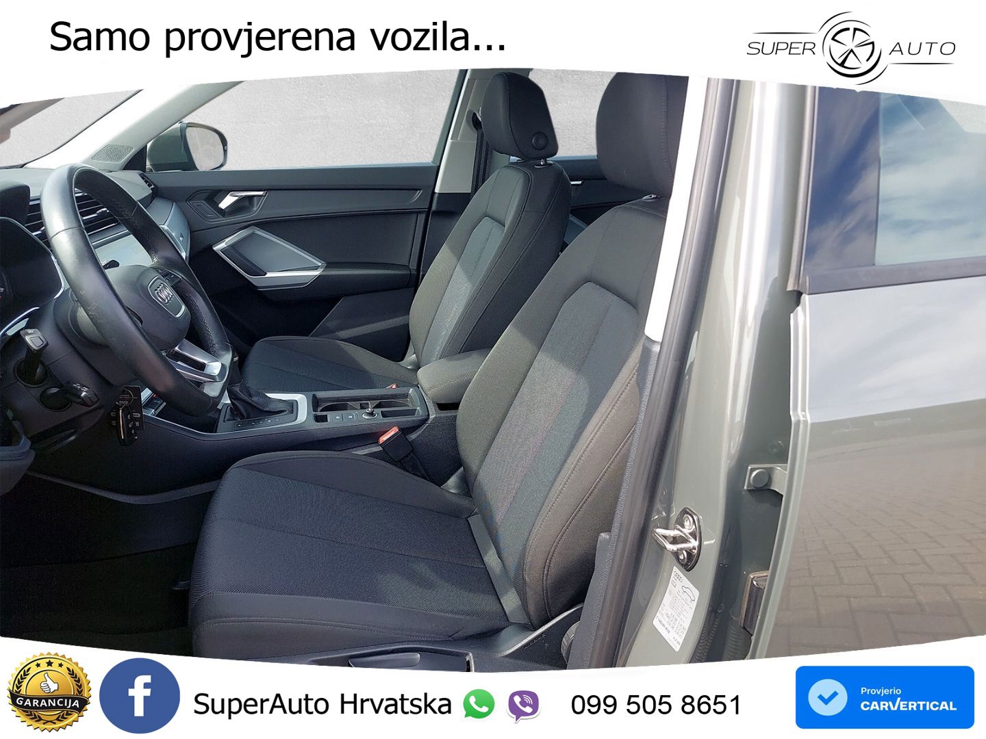 Audi Q3 35 TFSI (150 KS) S tronic advanced MATRIX+GR SJED+KAM