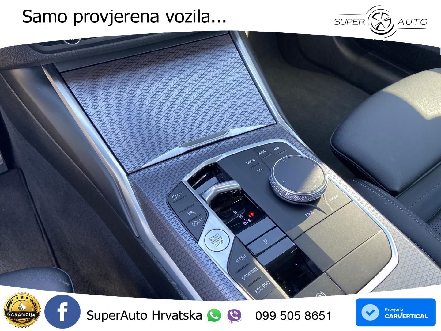 BMW 320i (184 KS) xDrive Steptronic M Sport LED+GR SJED+ACC